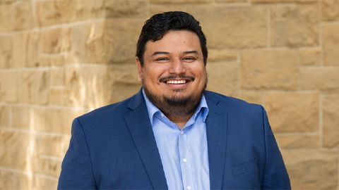 MOSAIC scholar navigates a nontraditional path